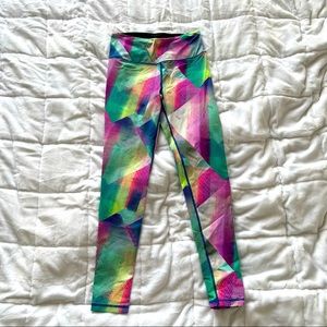 Victoria’s Secret Sport VSX Reflective leggings size Small